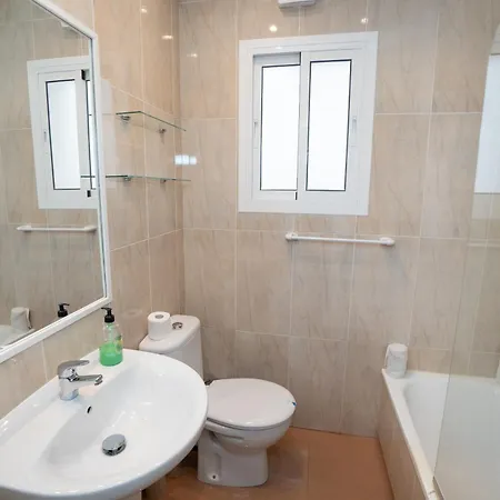 Tuhillo 2f Menyber Apartamento