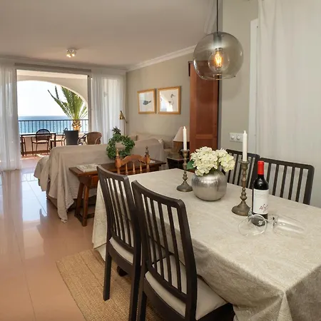 Apartment Tuhillo 2f Menyber Nerja