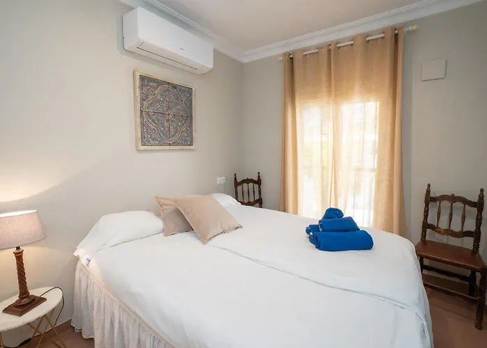 Tuhillo 2f Menyber Apartment Nerja