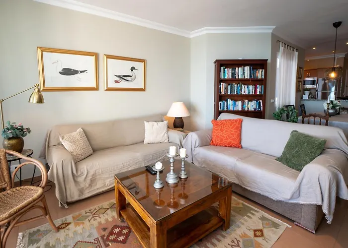 Tuhillo 2f Menyber Apartment Nerja